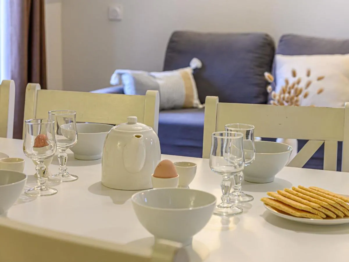 Apartment Chateau De Kergonano-19 By Interhome Baden