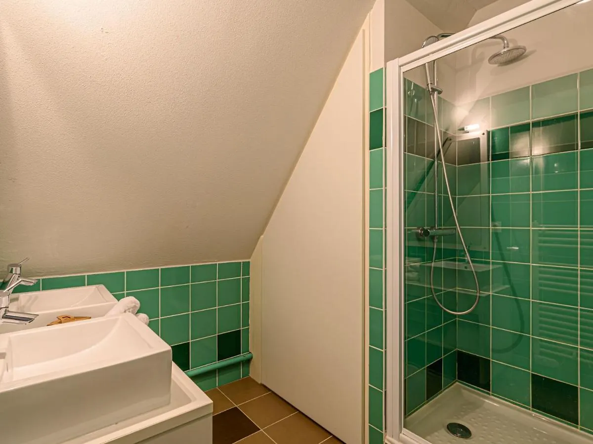 Apartment Chateau De Kergonano-19 By Interhome Baden
