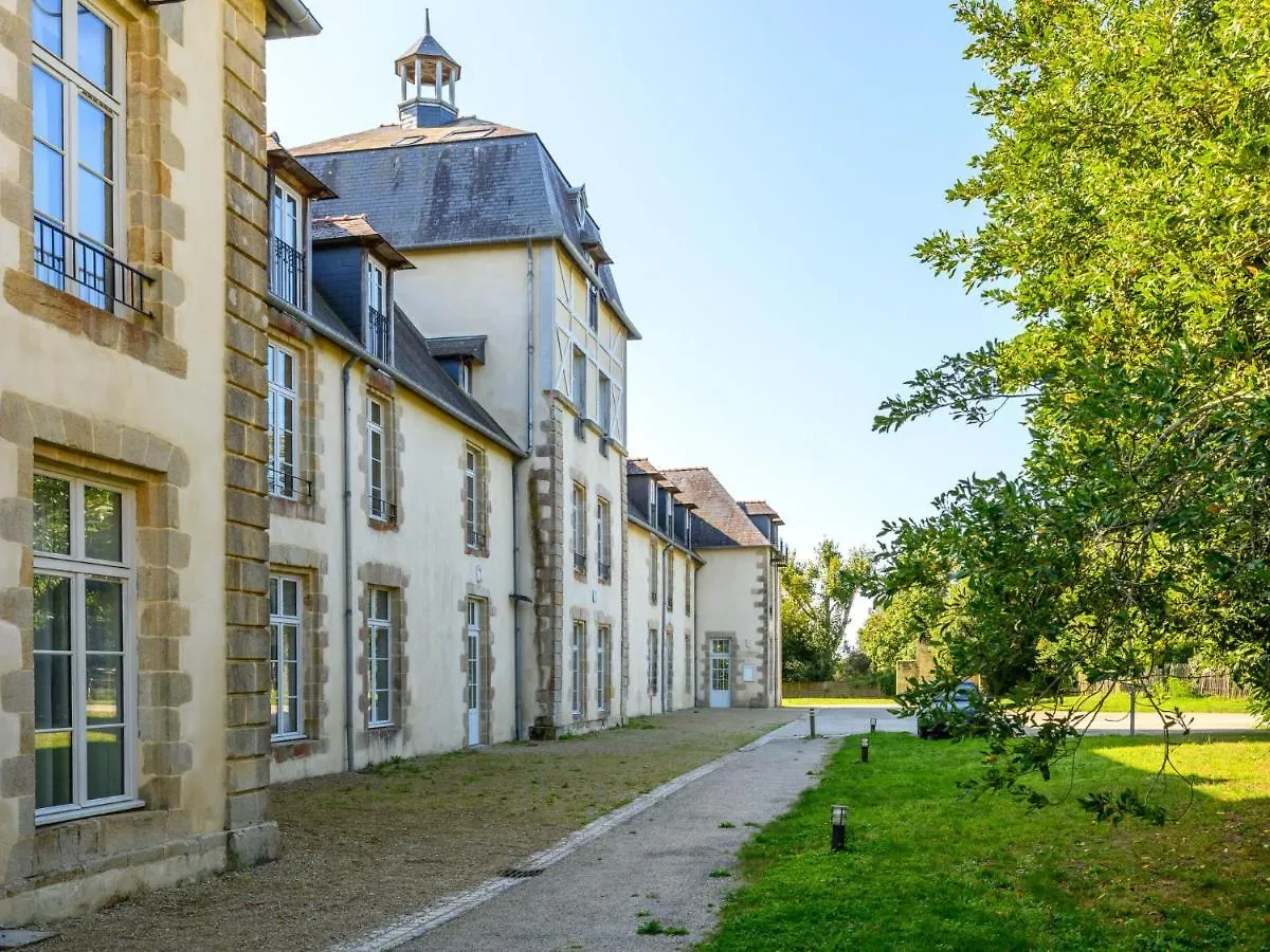 Apartment Chateau De Kergonano-19 By Interhome Baden