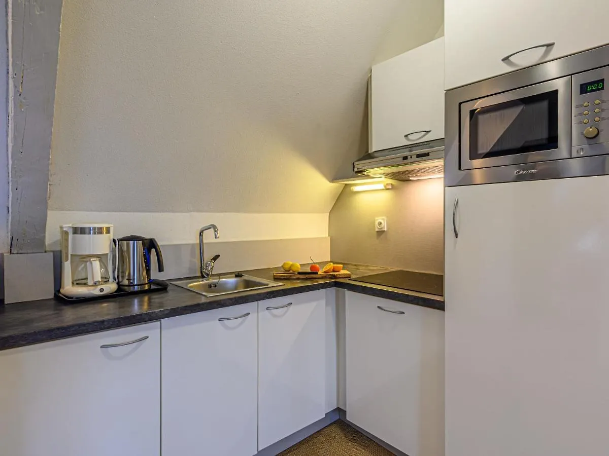 Apartment Chateau De Kergonano-19 By Interhome Baden