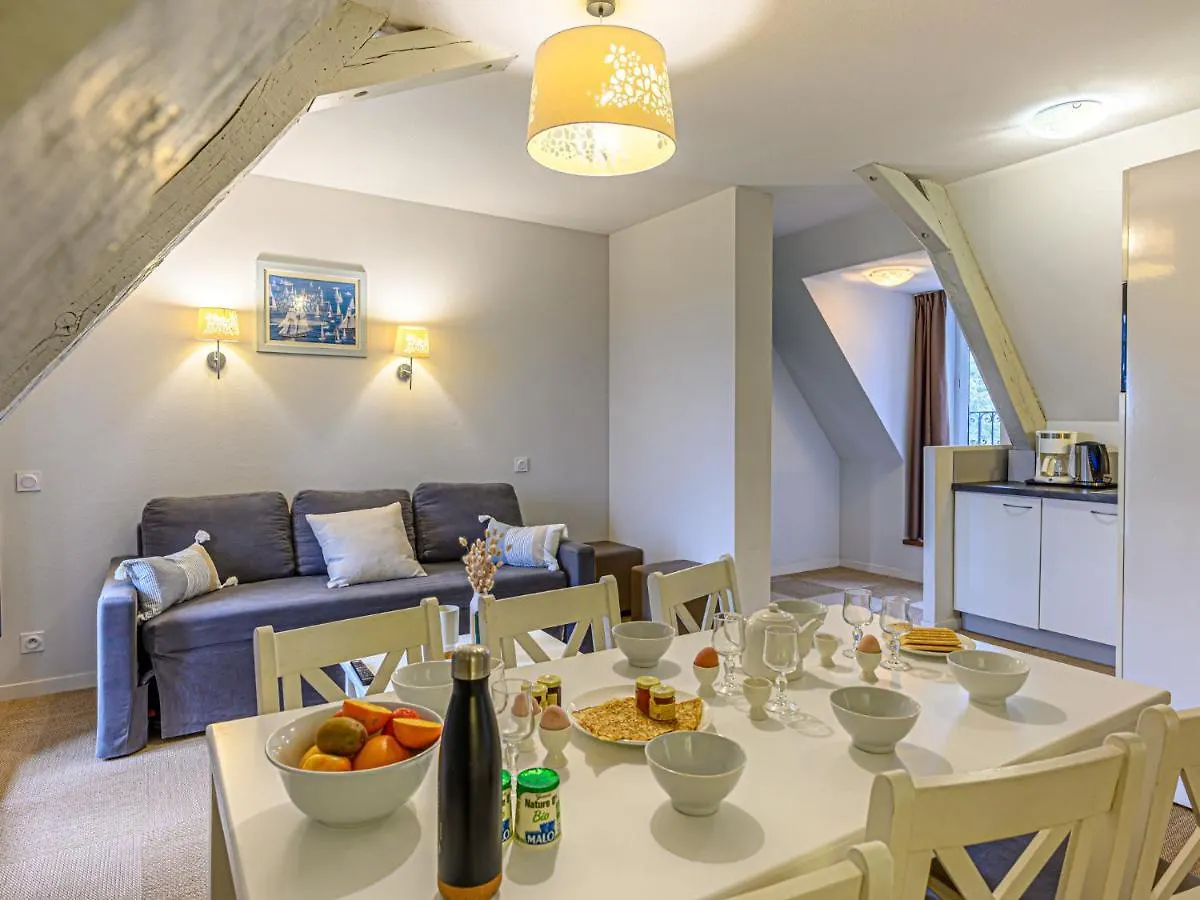 Apartment Chateau De Kergonano-19 By Interhome Baden France