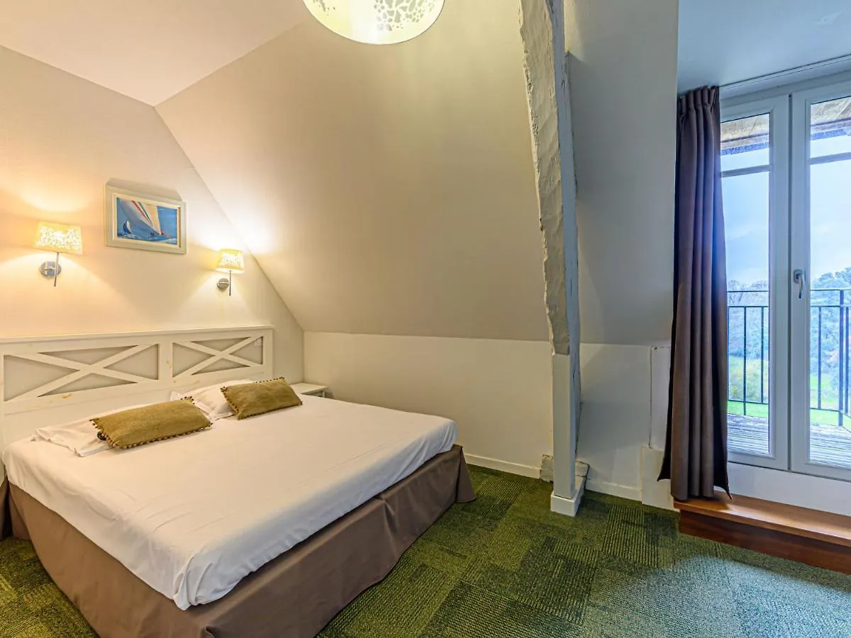 Apartment Chateau De Kergonano-19 By Interhome Baden