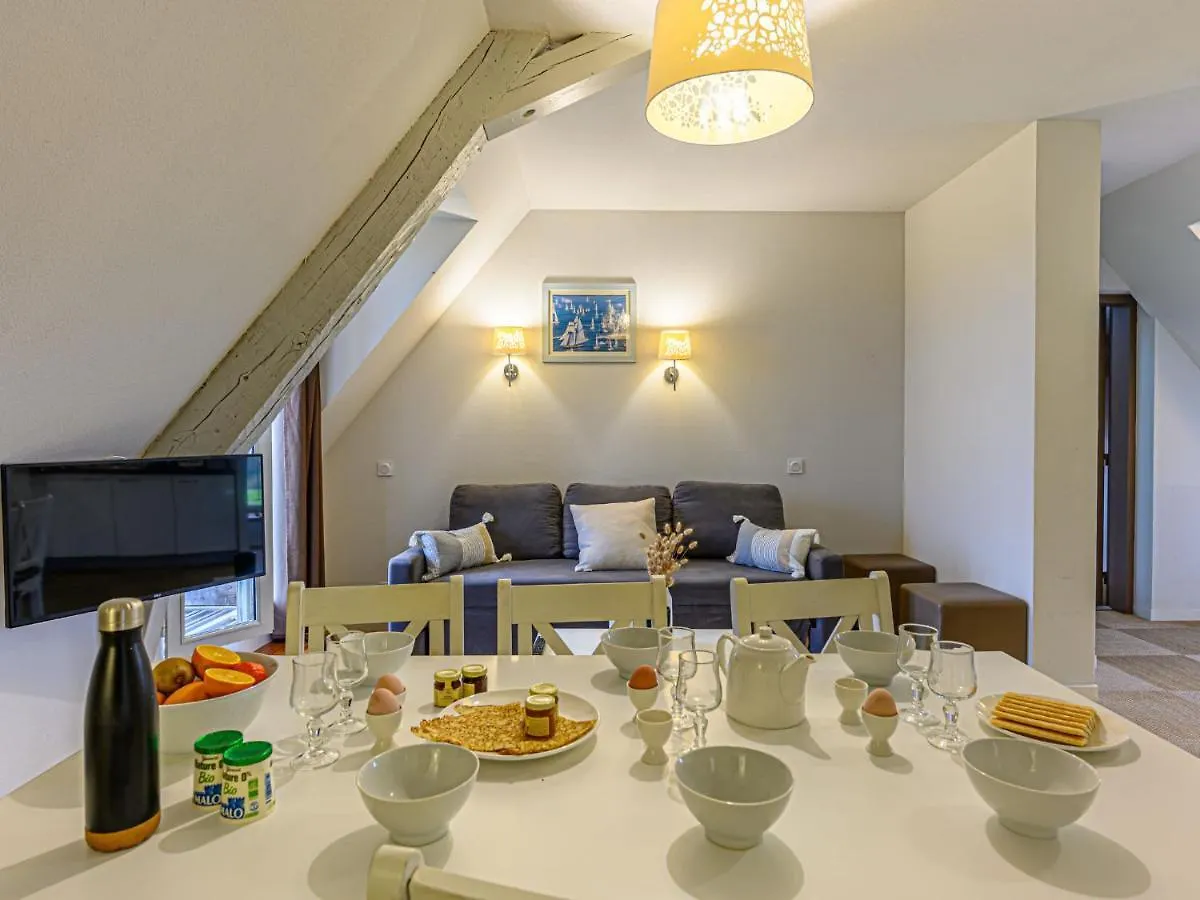Apartment Chateau De Kergonano-19 By Interhome Baden